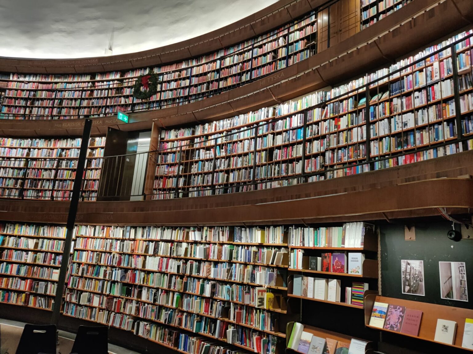 Sweden visual data 5