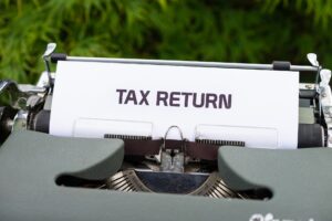 Tax return in Sweden
